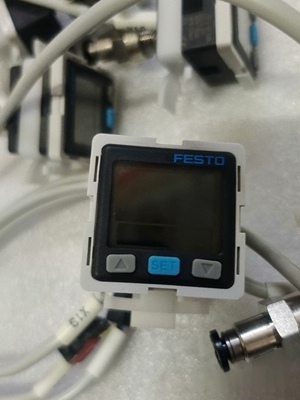 型号SPABT-B2-R18-2N-K1-SA费斯托数显压力表 -101.0～101.0Kpa