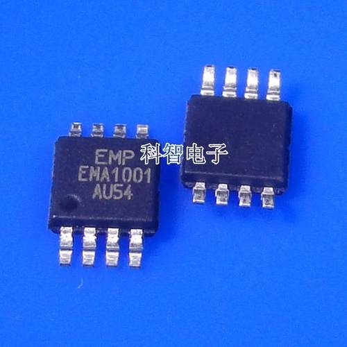 全新原装EMA1001电源管理芯片