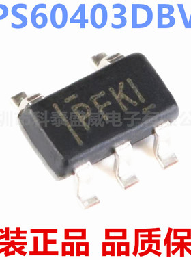 原装 TPS60403DBVR TPS60403 丝印PFNI PFKI SOT23-5 稳压器