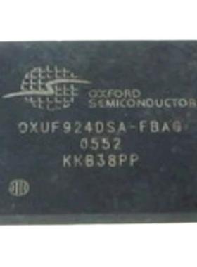 全新原装 OXUF924DSA-FBAG USB接口芯片 封装BGA