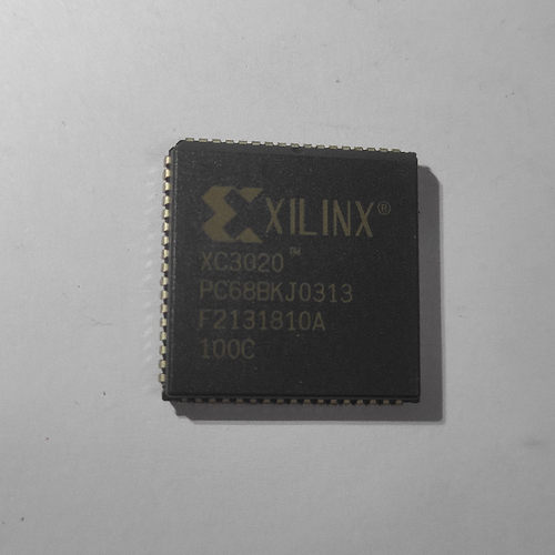 XC3020-100PC68C封装PLCC68