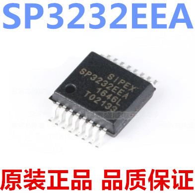 原装SP3232EA3232-LTRO16