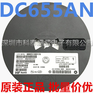原装 FDC655AN 丝印55A SOT23-6 30V 6.3A 场效应管 MOSFET