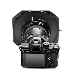 适用NiSi 耐司 150mm 滤镜支架套装 适用于14-24mm F2.8 DG DN 支架专用插片系统 方形滤镜支架风光