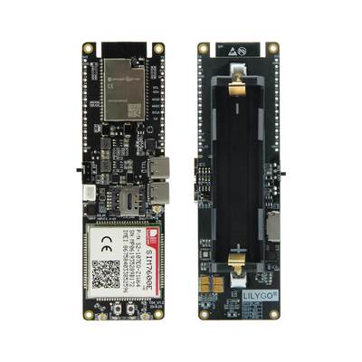 适用LILYGO® T-SIM7600E-H 4G LTE CAT4 USB dongle工业上网