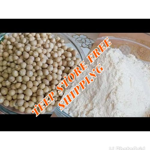 african yellow bambara voandzou okpa jago goober beans flour