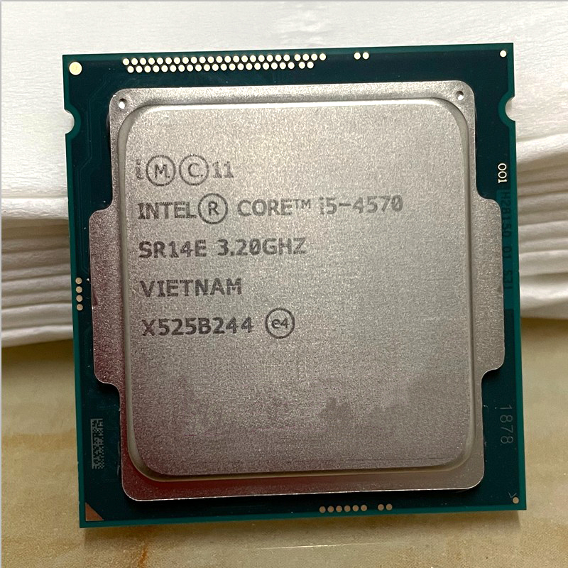 台式机i5 4690 4460 4570 4590 4670 4440 I7 4770 4790K CPU1150 电脑硬件/显示器/电脑周边 CPU 原图主图