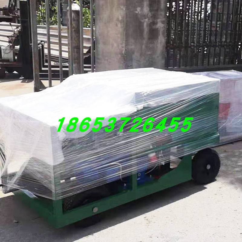 多功能喷浆机 墙体拉毛 塑胶跑道快速水泥砂浆喷涂机 柱塞式