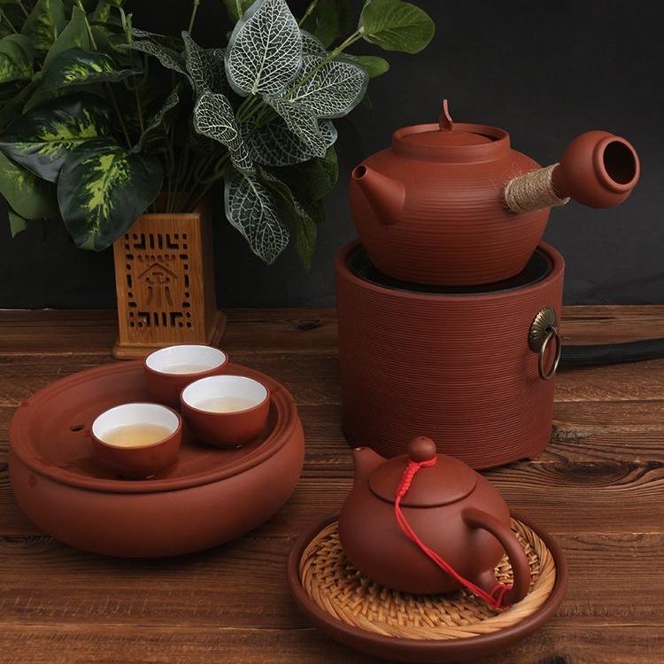 潮汕功夫茶具茶壶功夫茶具卡盖