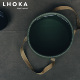 LHOKA户外折叠水桶盆野炊露营自驾车洗菜洗碗钓鱼轻量UL便携徒步