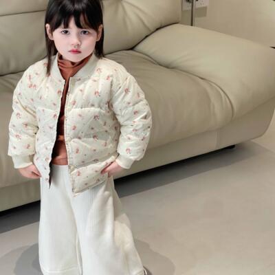 90绒长袖科迪熊宝宝冬季羽绒内胆