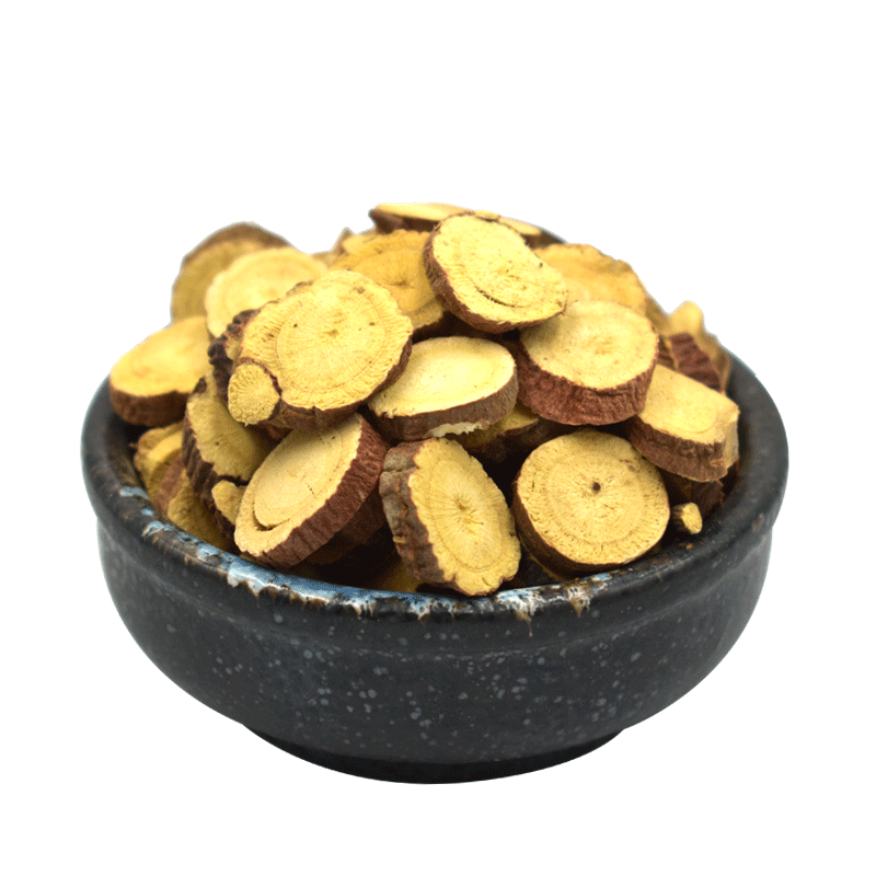 白芍甘草茶中药材各500克 芍药甘草汤 白芍甘草汤中药材组合1000g