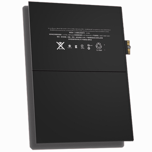 etrend适用苹果ipad4电池ipad5 air更换ipad6 iPad3 air2全新平板内置电板A1546 A1550大容量A1538