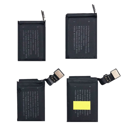 etrend适用苹果手表电池applewatch更换iwatch4大容量s4 1代 s5 se s6 s1 4代 s3 3代智能apple watch s7一代