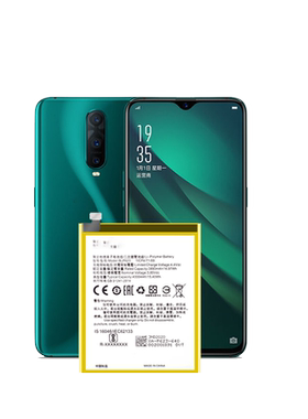 适用于oppor17原容电芯手机电池