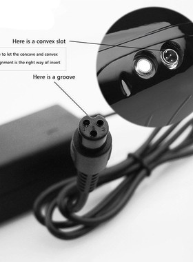 Wholesale 42V 1.5A niversal Battery Charger Hoverboard for S