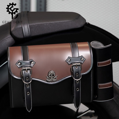 Hot selling motorcycle side bag with large capacity waterpro