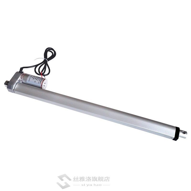 Electric Linear Actuator 12V/24V DC Motor 400mm Stroke Linea