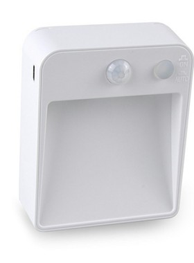 LED Infrared Induction Lamp Motion Sensor Night Light Cabin