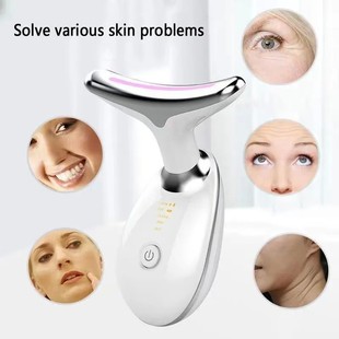 Face Machine Neck Lifting Beauty Device Anti Wrinkle Facial