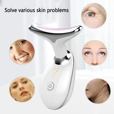 Face Machine Neck Lifting Beauty Device Anti Wrinkle Facial