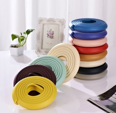 New 2M Desk Edge Corner Protector Foam Baby Protection