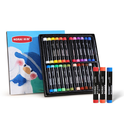 12 color drawing crayons, children's drawing pens绘画蜡笔