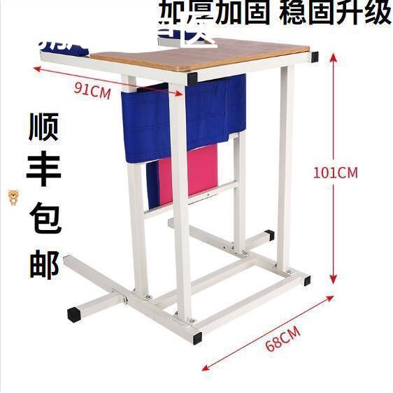 单人站立架双人家用站立床下肢肌能恢复煅练成人直立训练康复器材