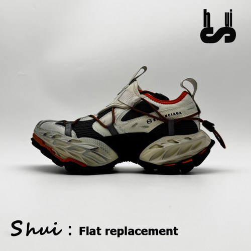 【SHUI】巴黎十五代18XL老爹鞋