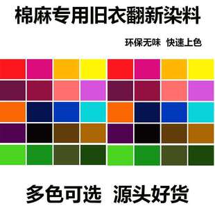 84修复衣服染色剂染料还原笔喷雾黑色不掉色不褪色上色翻新补色剂