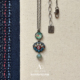 BAR C1088p项链 Mira AYALA Pendant Necklace