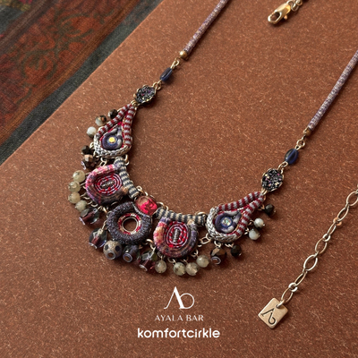 AYALA BAR H3026项链 Horizon Necklace