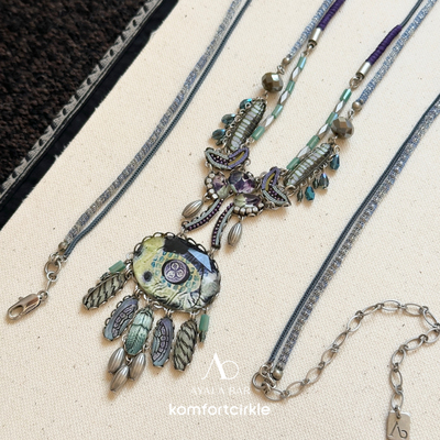 AYALA BAR R3016项链毛衣链 以色列小众设计手工制作 25秋冬新款