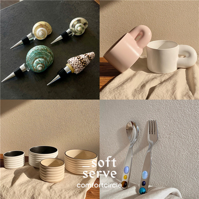 陶瓷SoftServe柔软供应