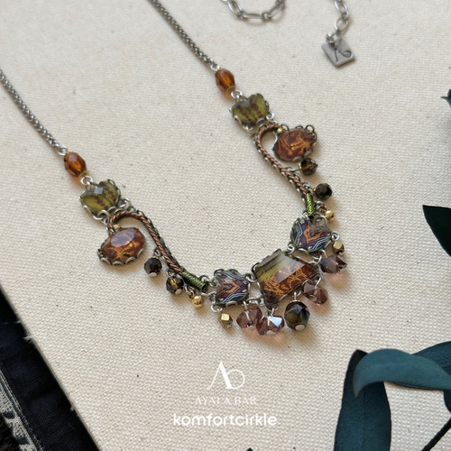 AYALA BAR R3609项链 Rusmira Necklace 小众设计手工制作