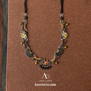 Zuri N3455项链 Necklace BAR AYALA