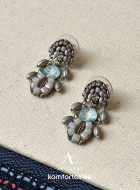 AYALA BAR C1679耳环 Stellan Earrings