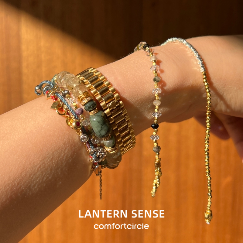 LANTERNSENSE原创设计手链