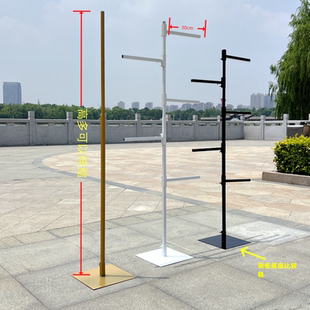 婚庆道具网红kt板花门支架立牌引路牌路标广告牌展示牌打卡指示牌