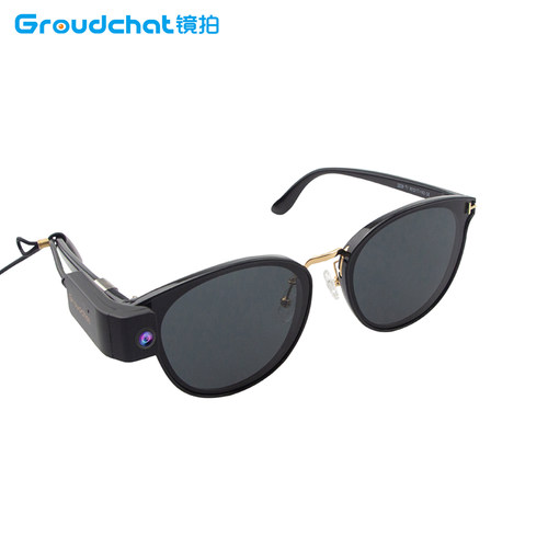 Groudchat镜拍推流直播摄像头
