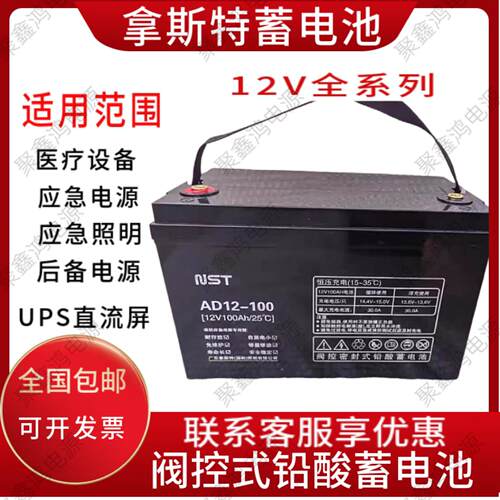patience消防应急照明蓄电池