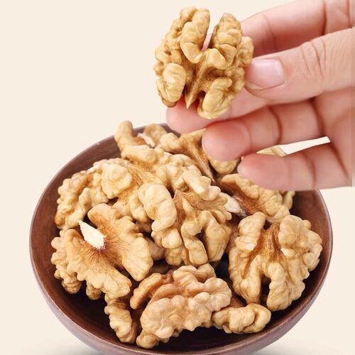 2026年新货核桃仁原味核桃仁孕妇零食豆浆烘焙坚果