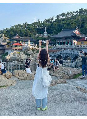 【有购买凭证】若若韩国正品代购jedrefeb5设计师品牌单肩斜挎包