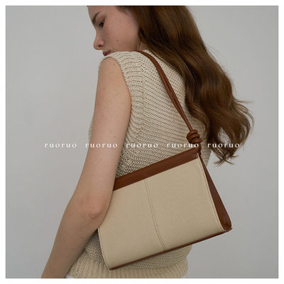 squareline单肩手提包