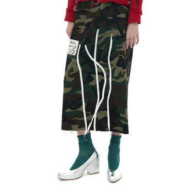 【有购买凭证】若若韩国正品代购方头osoi女羊皮浅口中跟方跟单鞋