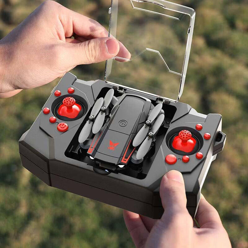 入门大疆龙迷你避障无人机儿童航拍高清专业级遥控飞机小型飞行器