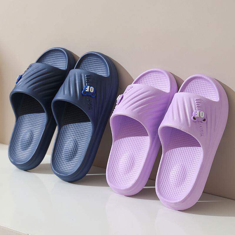 防臭拖鞋男士2026新款夏季外穿厚底室内家居防滑eva不臭脚凉拖男