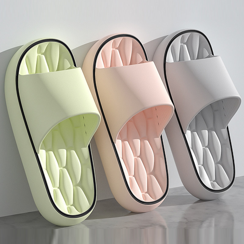 防臭拖鞋男士夏季2024新款室内家居浴室洗澡防滑情侣踩屎感凉拖鞋