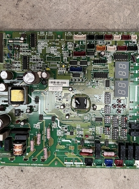 海信日立中央空调外机主板H7B01933A PQ-243 H7B01484A P0007Q-3