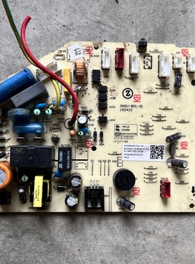 空调配件变频内机板BK26GN2-D1CPAE-M-Y控制主板SAGV-B01-01现货
